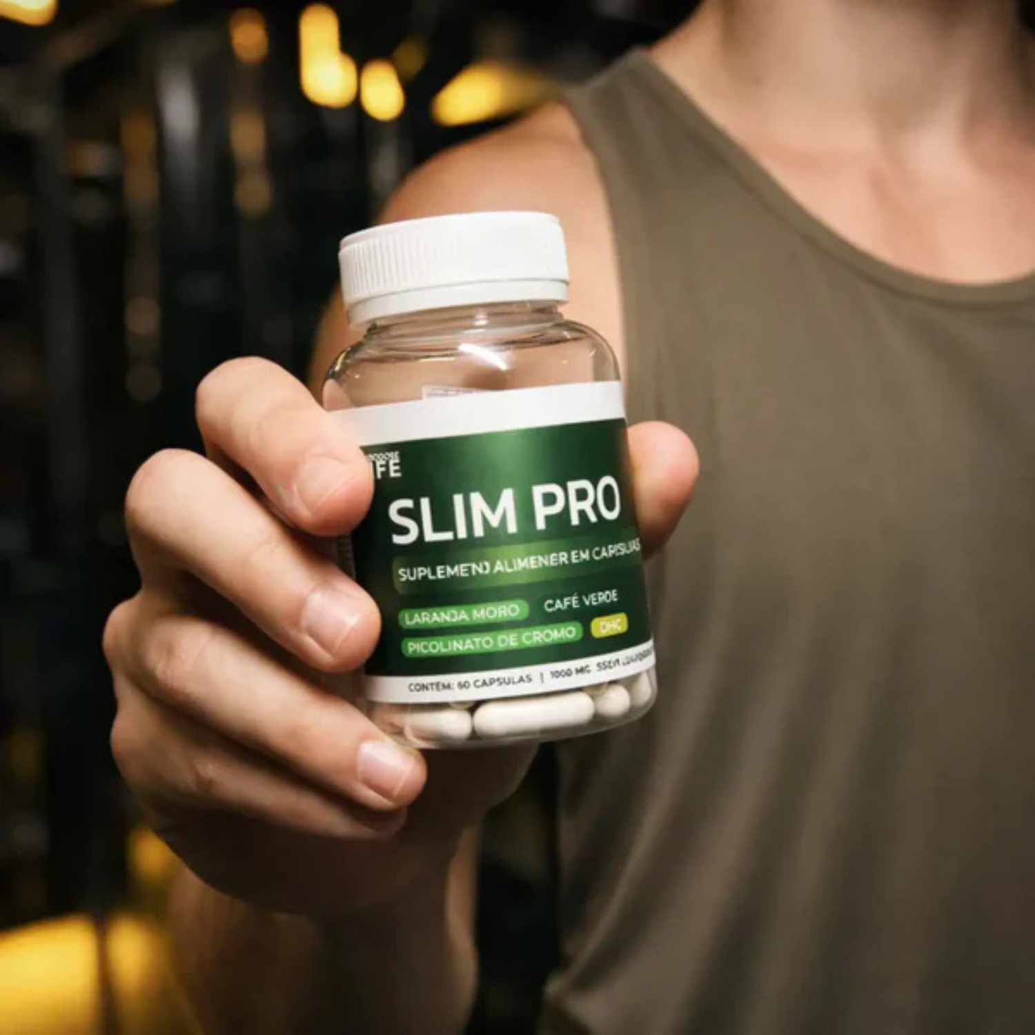 Kit 3 Slim Pro - (60 cápsulas)