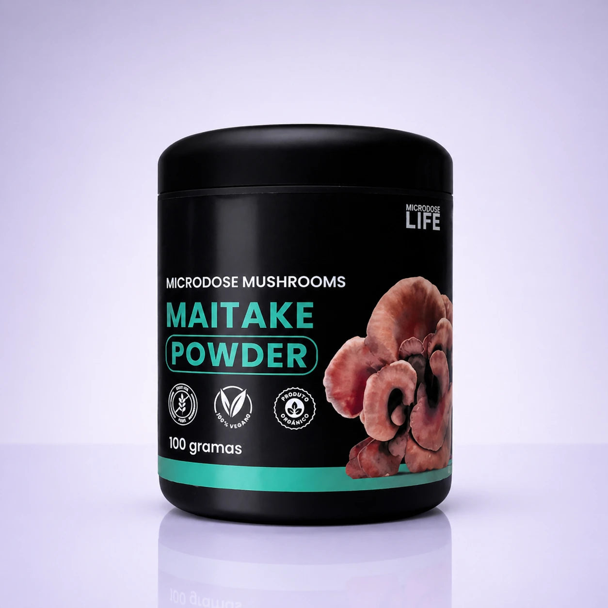 Cogumelo Maitake | Extrato em Pó 100g